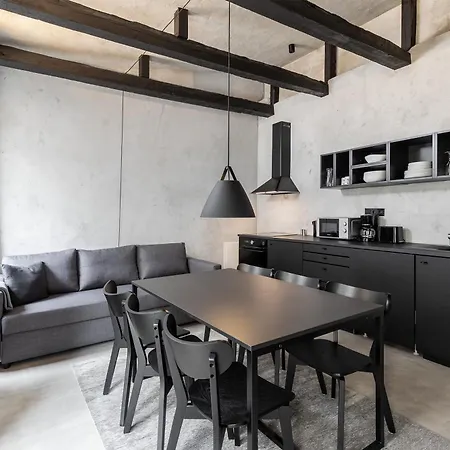 Coolest Apartment In Berlin, Easy Check-In, Close To Center, Black & White Maisonette #6